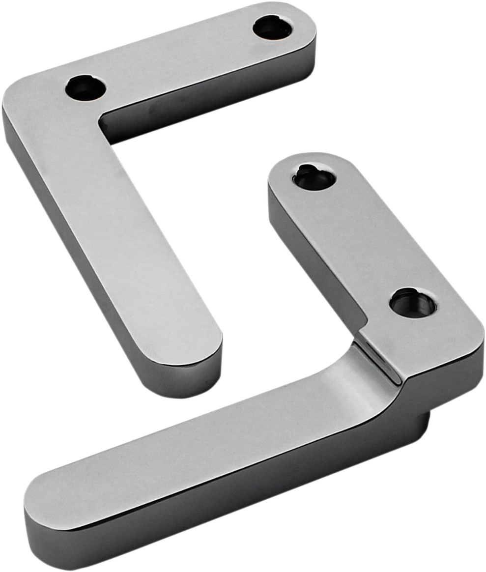 Klock Werks Fender Mounting Blocks For Harley Breakout 2013-2017
