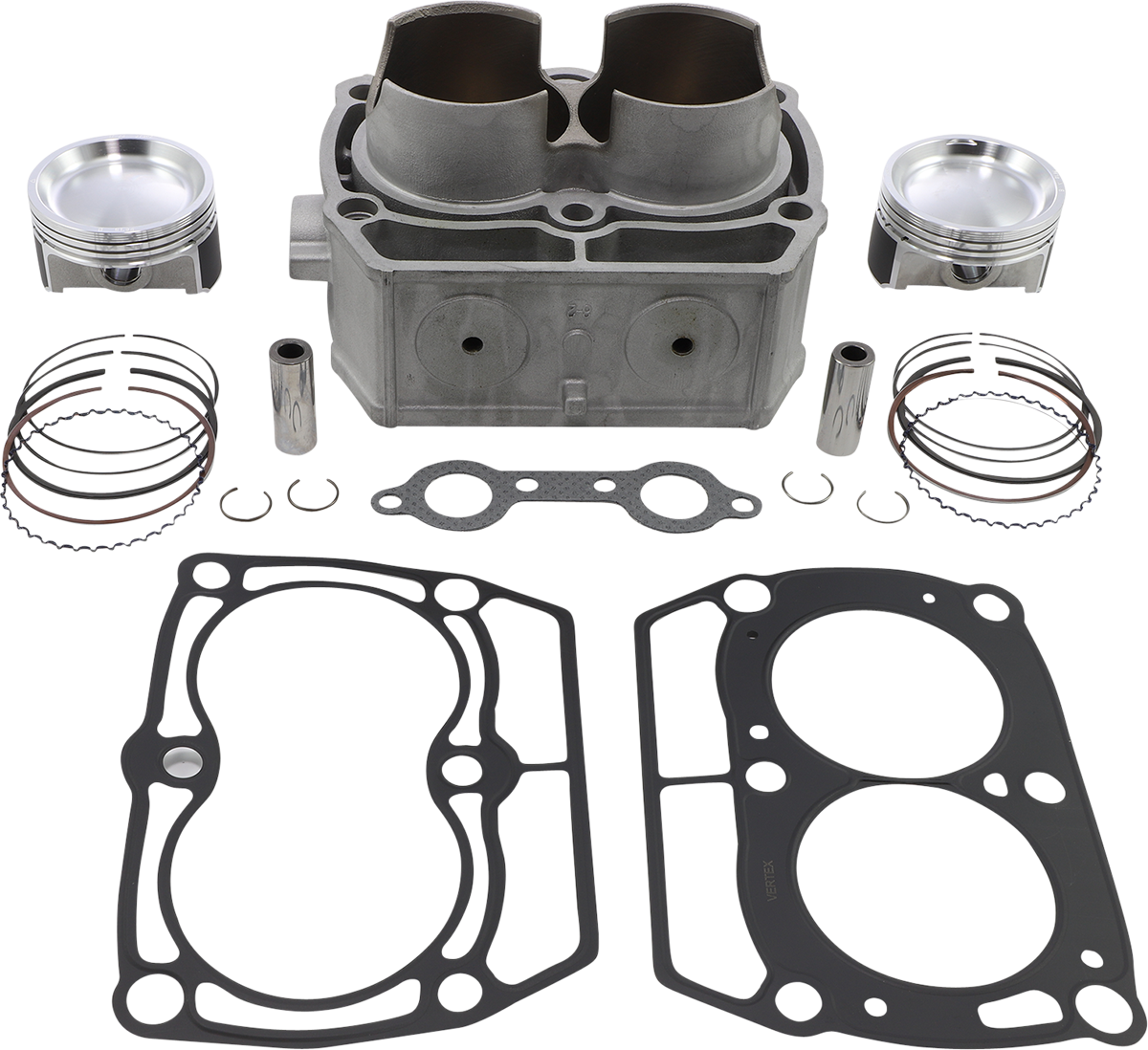 Cylinder works Cylinder Kit - Big Bore - 82.00 mm - Polaris