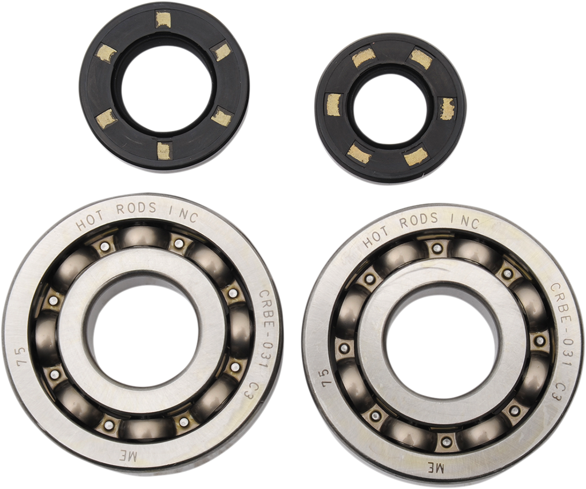 HOT RODS Main Crankshaft Bearing and Seal Kit