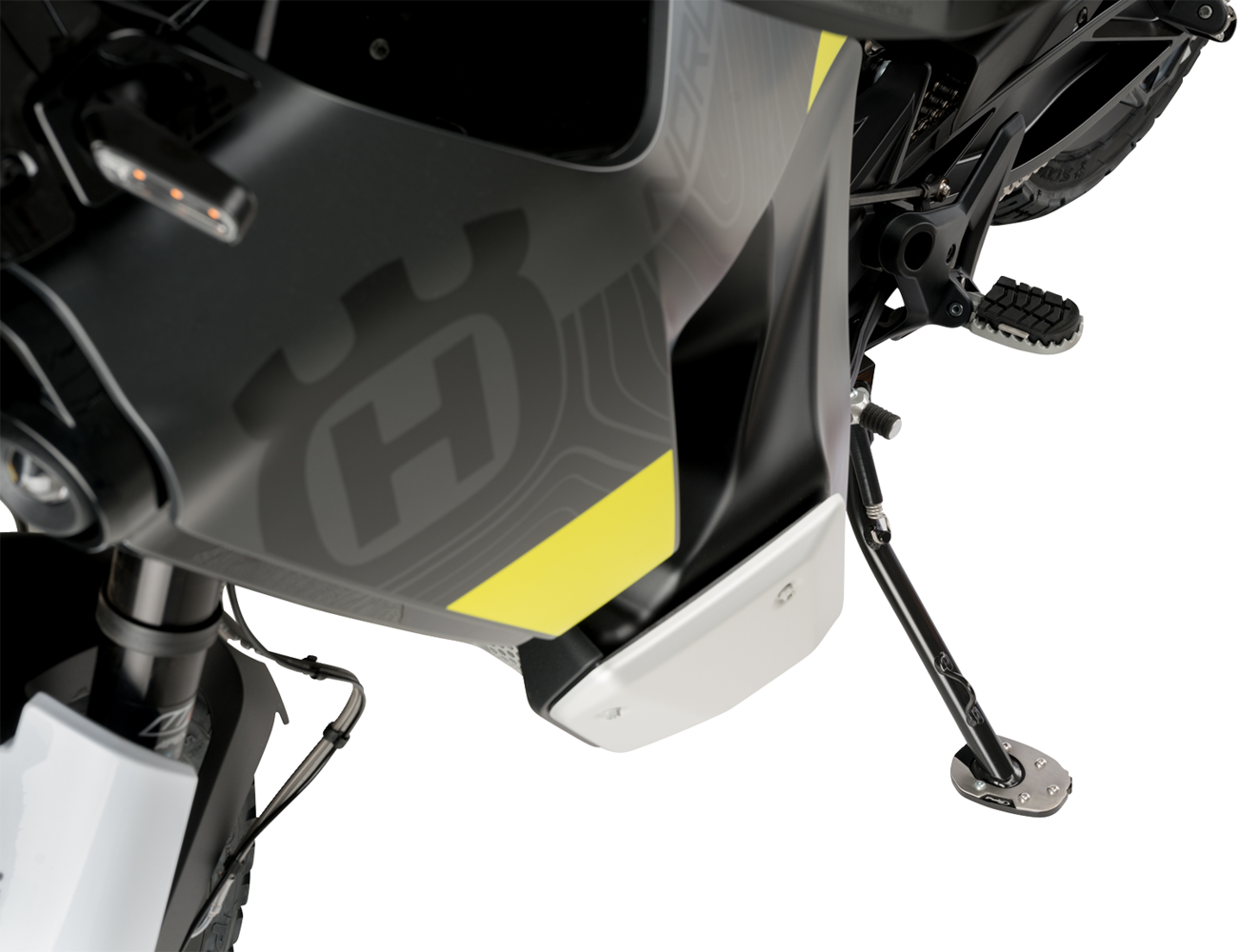 PUIG HI-TECH PARTS Kickstand Pad Extension