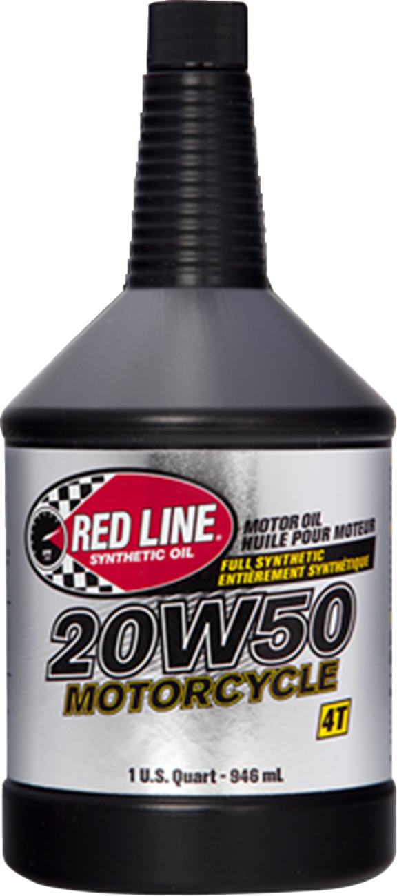 RED LINE SYNTHETIC OIL Synthetic Motor Oil