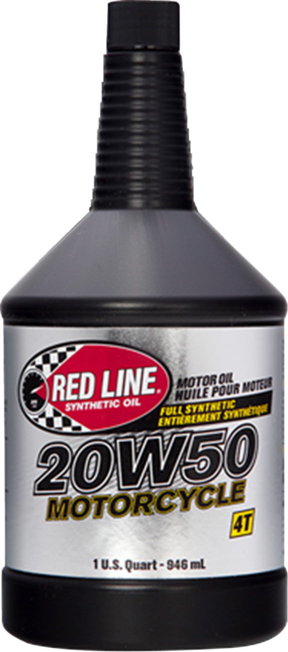 RED LINE SYNTHETIC OIL Synthetic Motor Oil