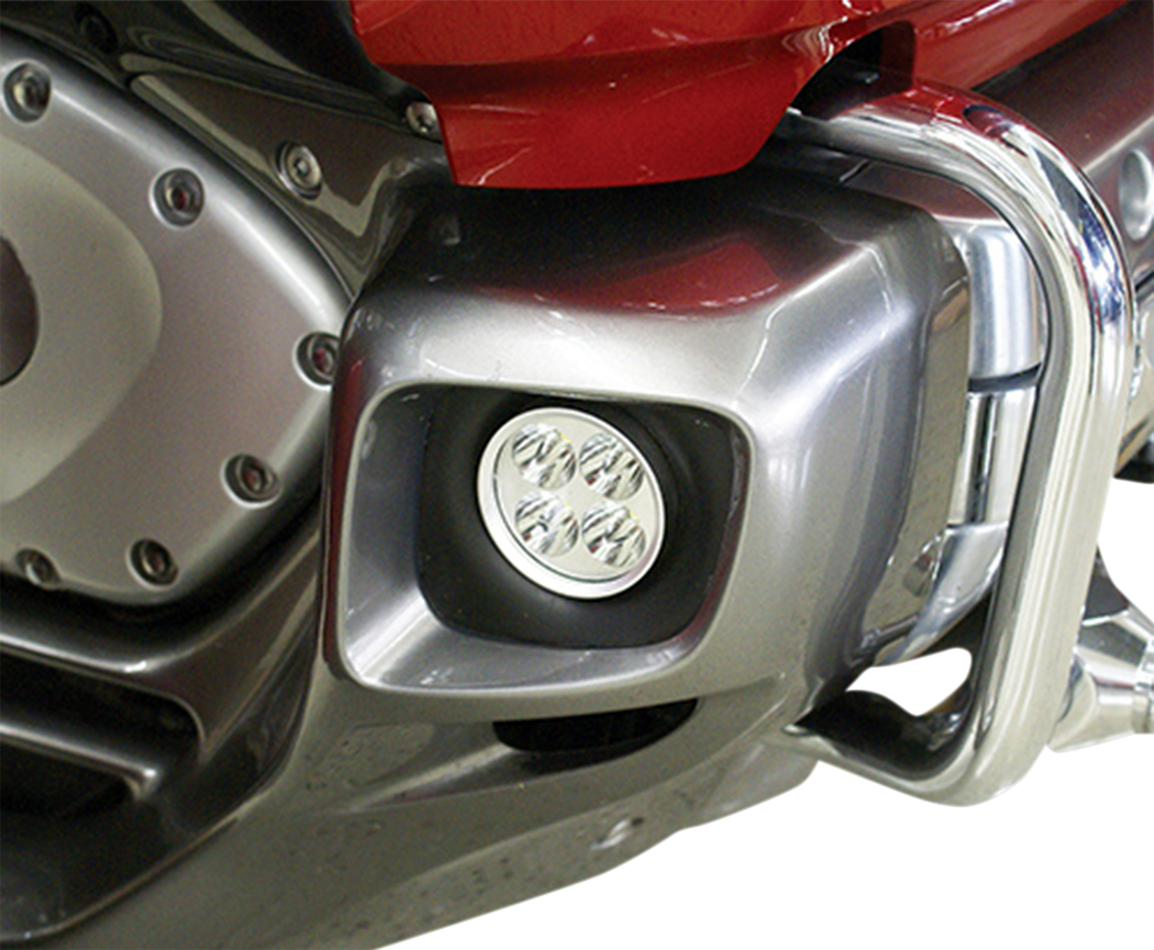 RIVCO PRODUCTS Lower Cowl LED Driving Lights