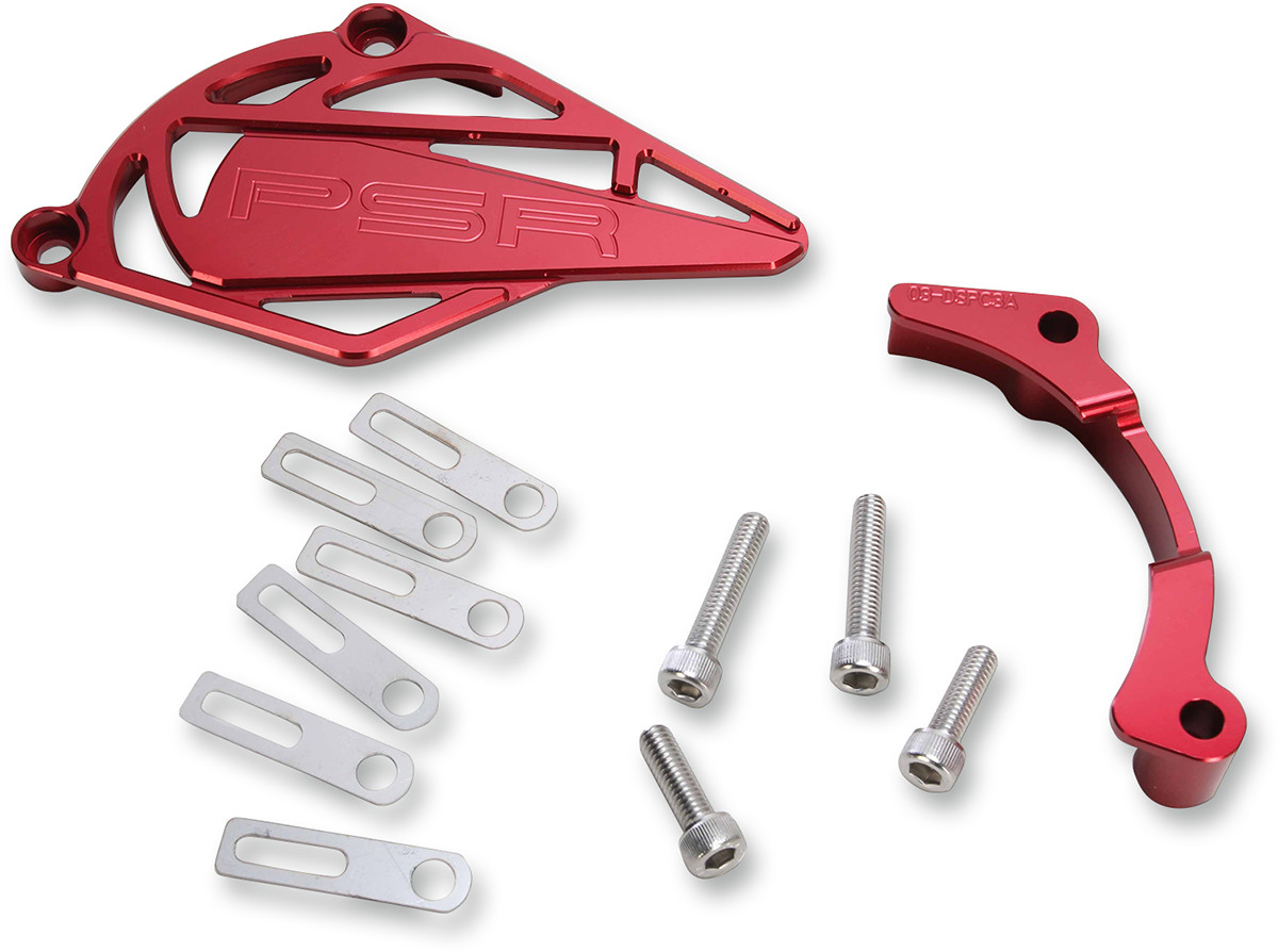 Case Saver/Sprocket Cover Kit