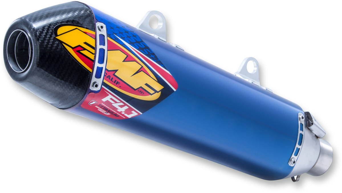 FMF Factory 4.1 RCT Slip-On Exhaust KTM / Husqvarna 250cc-501cc 2015-2019