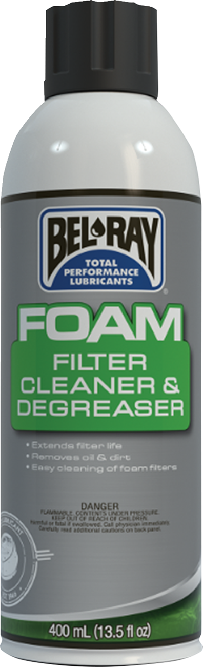 Bel-ray Foam Filter Cleaner and Degreaser