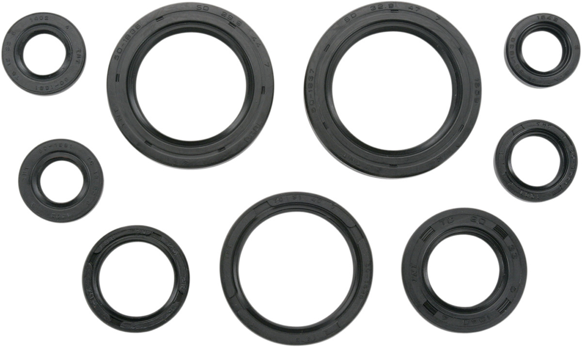 Moose Racing Motor Oil Seals