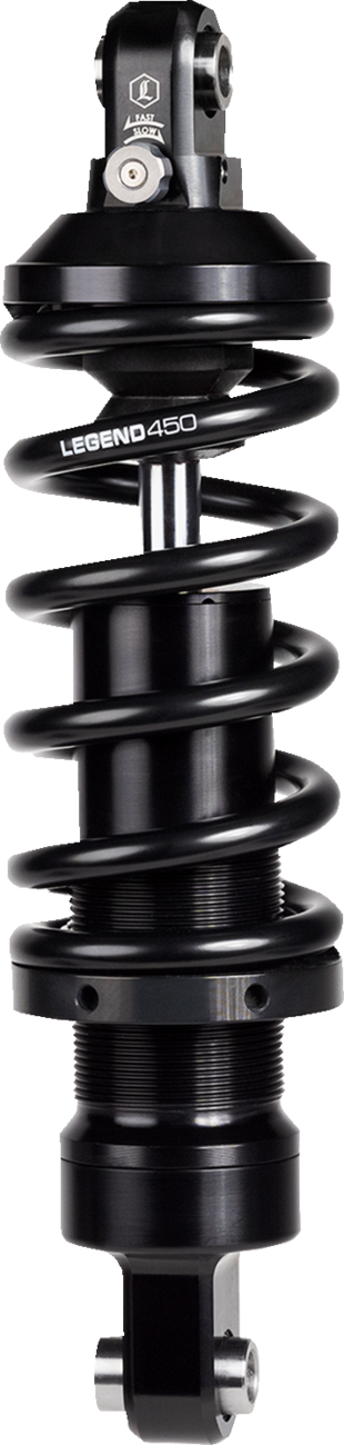 Legend Suspension Revo-A Mono Shock For Harley Softail 2018-2024