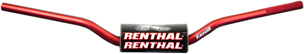 Renthal Fatbar Handlebars 1-1/8"