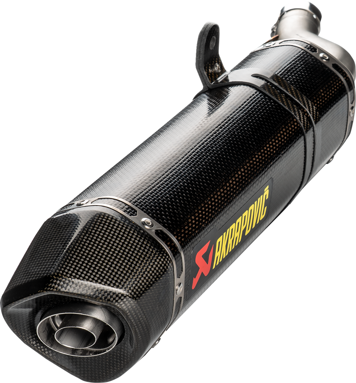 AKRAPOVIC Slip-On Line Muffler