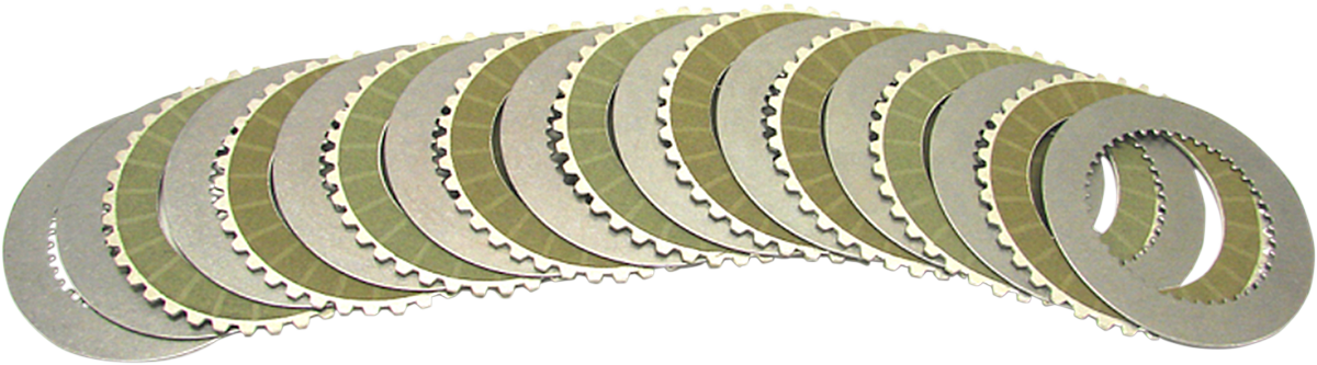 BELT DRIVES LTD. Complete Replacement Clutch Pack