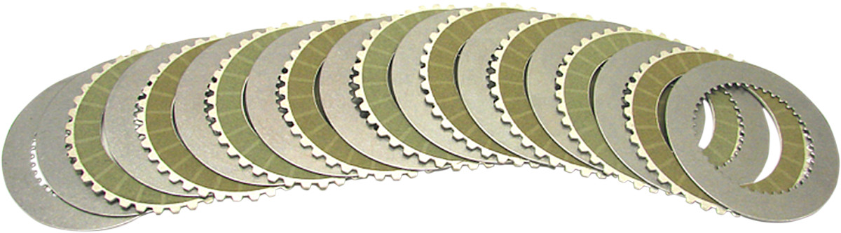 BELT DRIVES LTD. Complete Replacement Clutch Pack