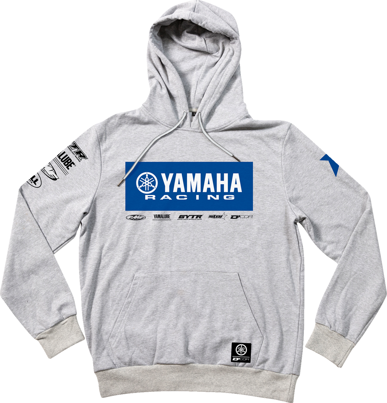 D'COR VISUALS Yamaha Race Sweatshirt
