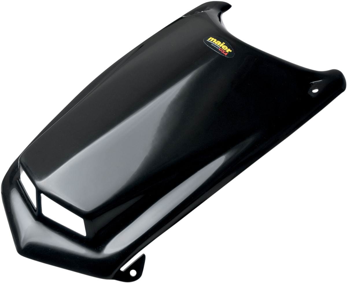 MAIER Replacement Hood — Vented, Scooped