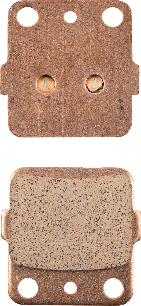 Moto Master Nitro Rear Brake Pads Yamaha / Kawasaki 65cc-140cc 1991-2025