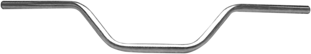 Emgo 7/8" OEM-Style Handlebar - Classic - Chrome