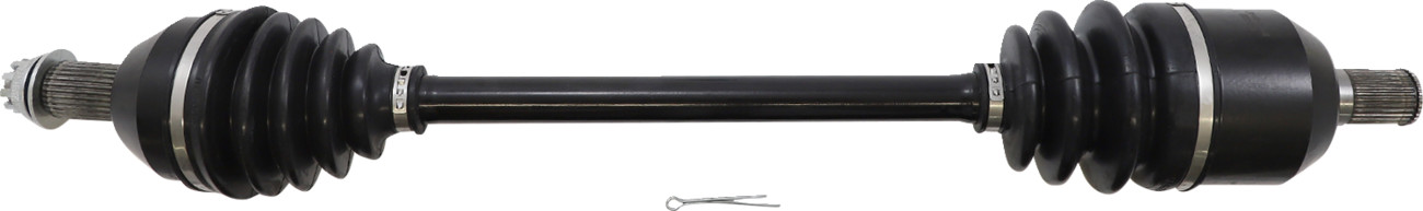 Moose Racing Complete Axle Assembly