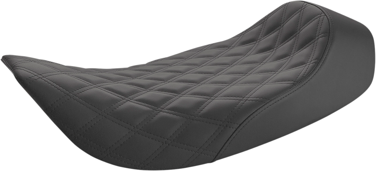 Saddlemen Renegade LS Solo Seat For Harley FLHR / FLHX 1997-2007