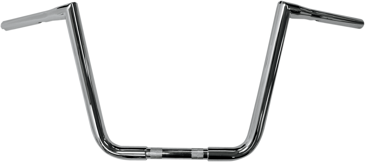 La choppers 1-1/4" Twin Peaks Big Twin Handlebar - 13" - Chrome