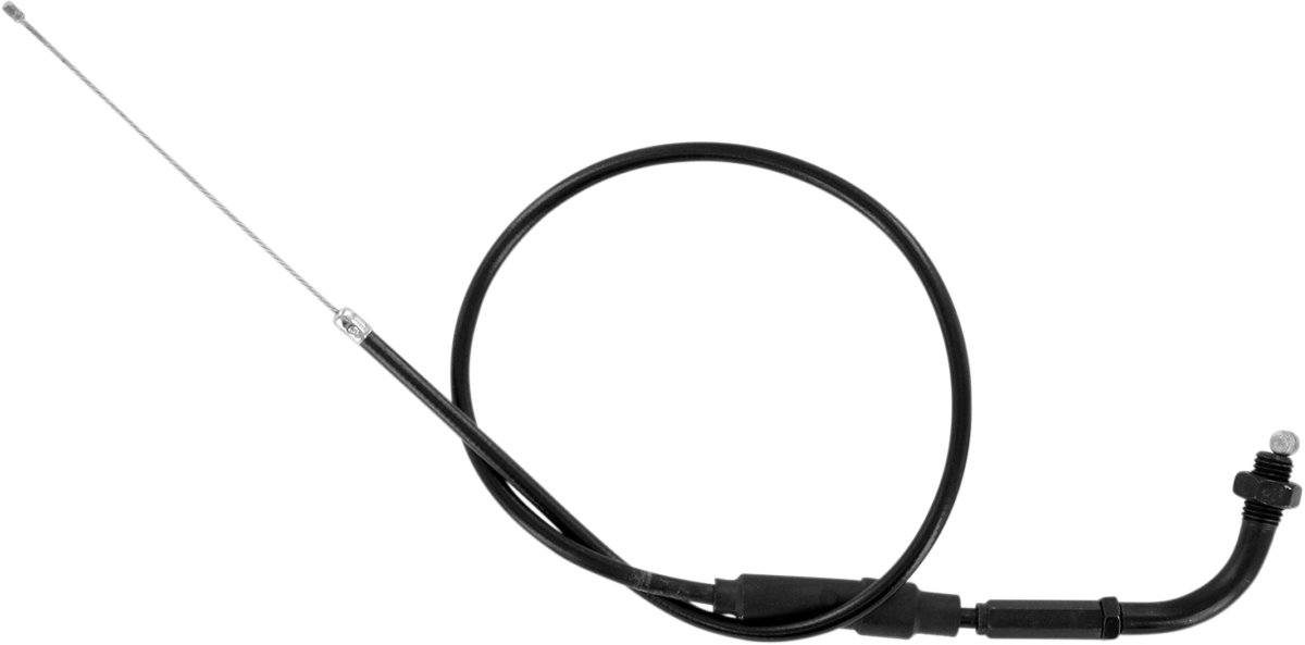 Motion Pro Black Vinyl Throttle Cable Honda Z50R 1979-1985