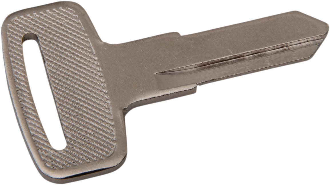 MOOSE OFFROAD Ignition Key Cover and Blank Key