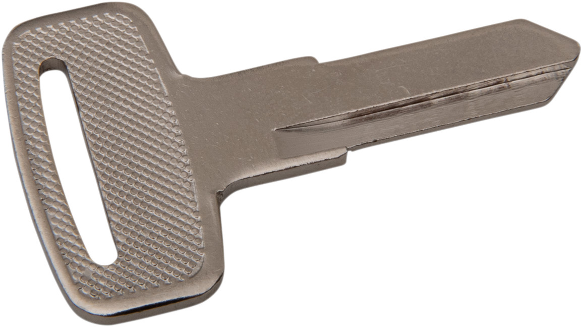 Ignition Key Cover and Blank Key