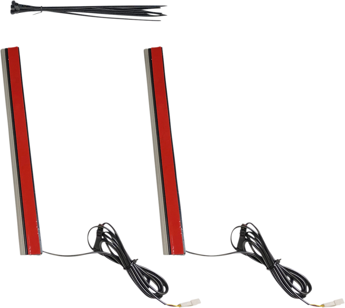 Custom Dynamics Plug and Play Plasma Rods For Harley