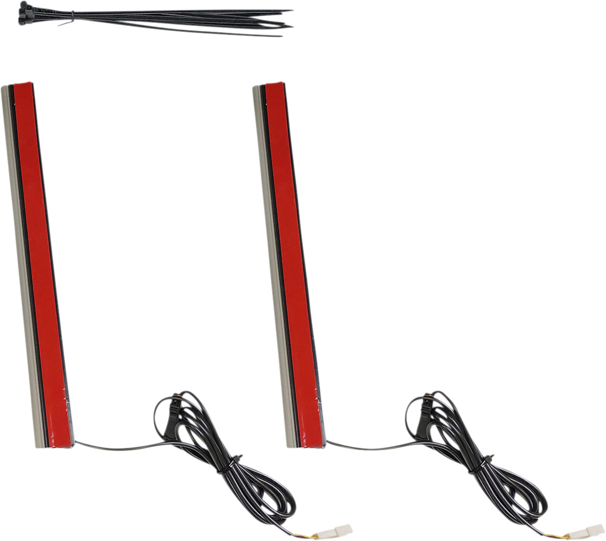 Custom Dynamics Plug and Play Plasma Rods For Harley