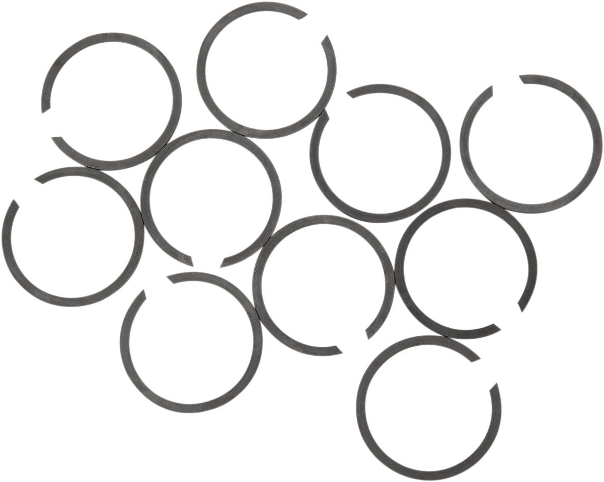 EASTERN MOTORCYCLE PARTS Retaining Rings
