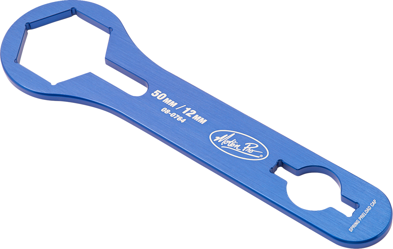 Motion Pro 50mm / 12mm Fork Cap Wrench