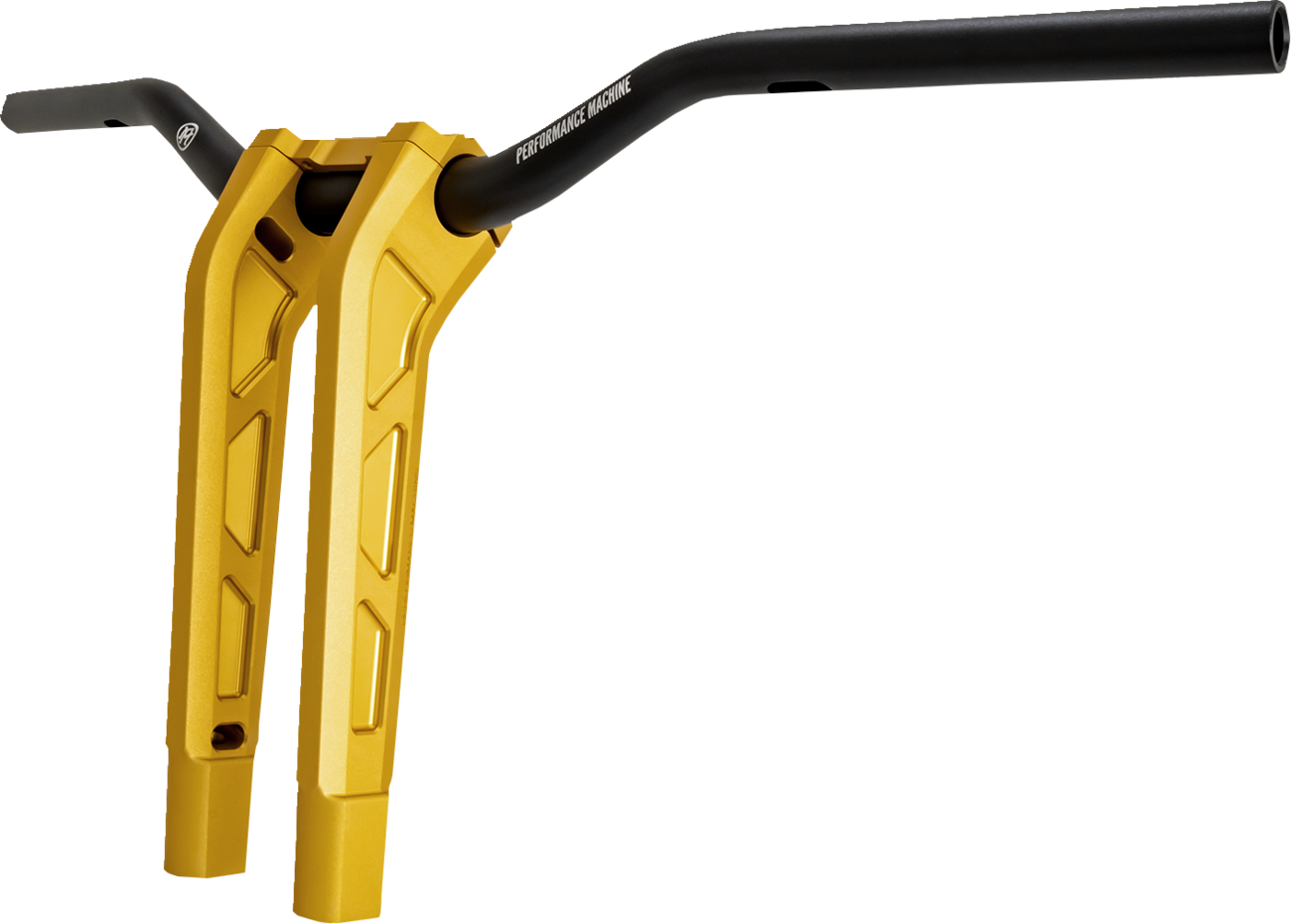 Performance Machine PM Phatbar Risers and Handlebar Kit