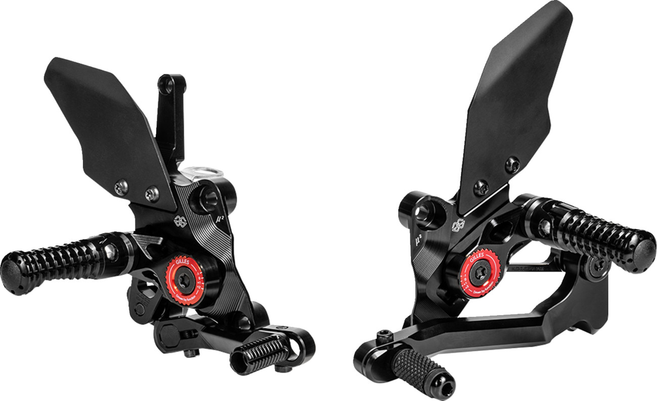 GILLES TOOLING MUE2 Rearset
