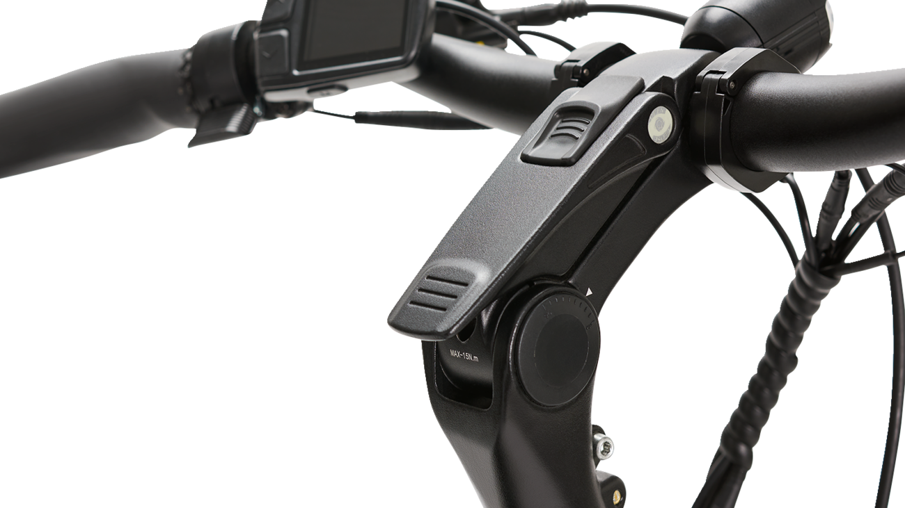 IGO ELECTRIC BIKES Discovery LE E-Bike