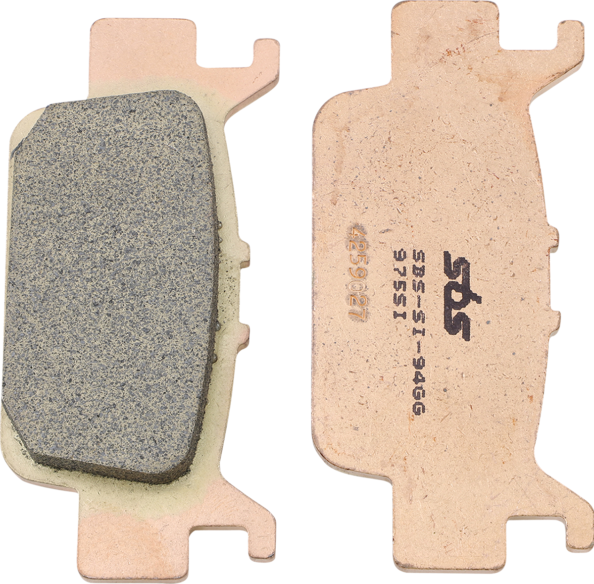 SI Offroad Sintered Brake Pads