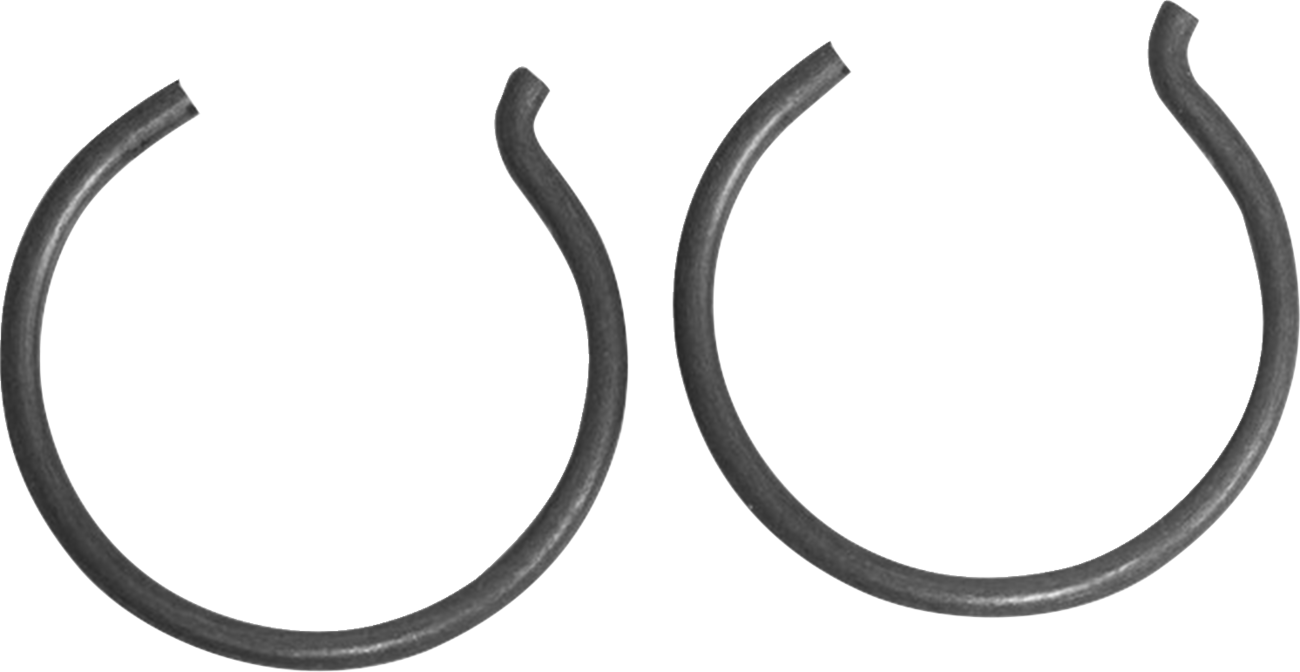 VERTEX Piston Circlips