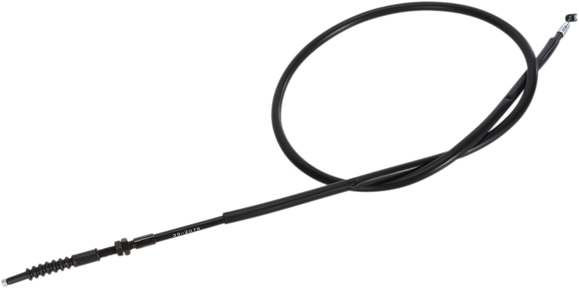 Moose Racing Black Vinyl Clutch Cable