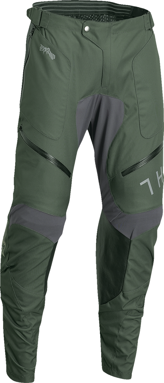 THOR Terrain In-the-Boot Pants