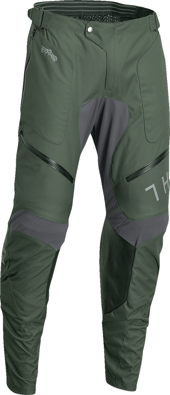 THOR Terrain In-the-Boot Pants