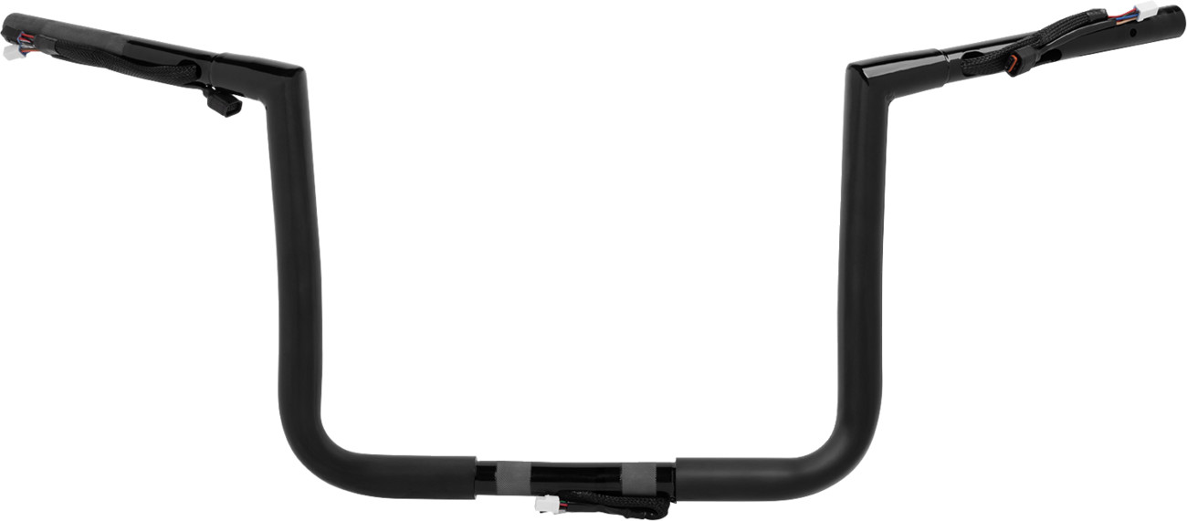 LA CHOPPERS Pre-Wired Twin Peaks Handlebar