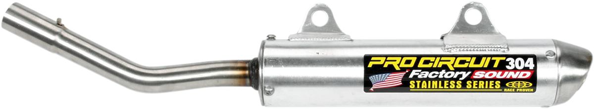 Pro Circuit 304 Silencer Kawasaki KX250 1995-1998