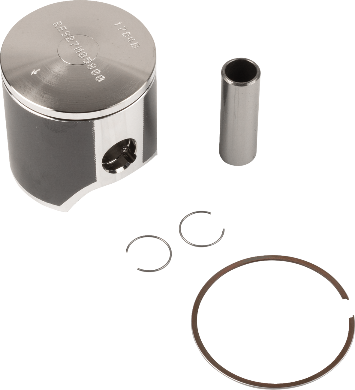 Wiseco Racer Elite Piston Kit Kawasaki KX125 2001-2005