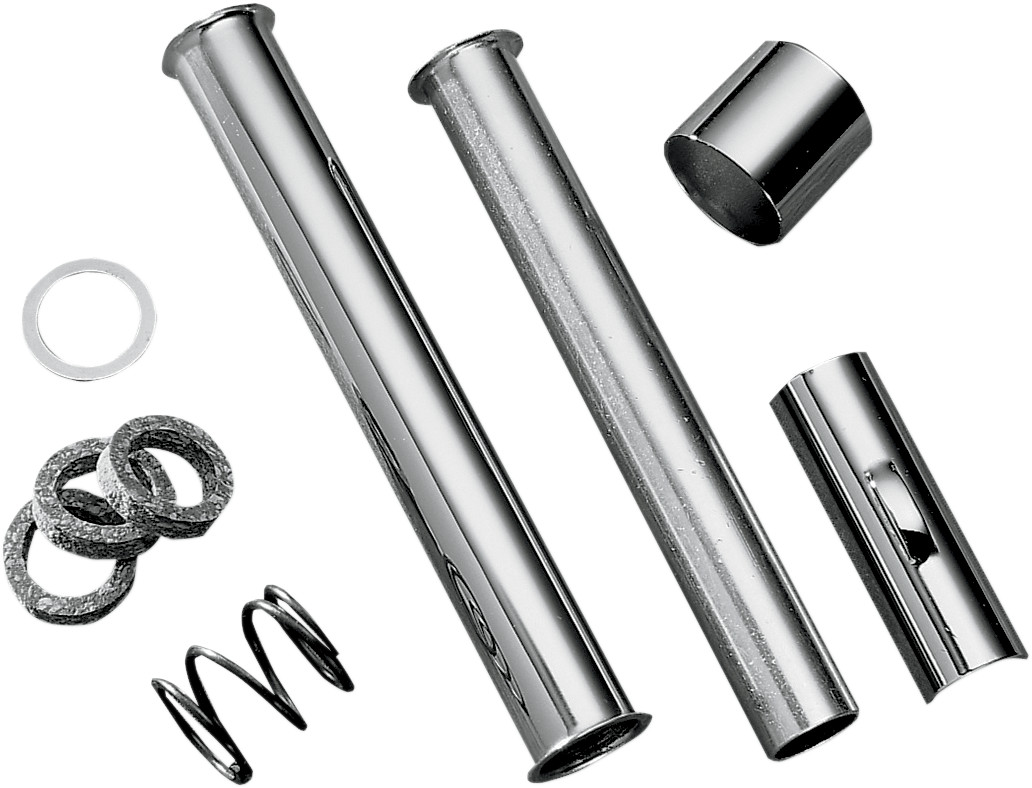 Drag Specialties Pushrod Tube Assemblies