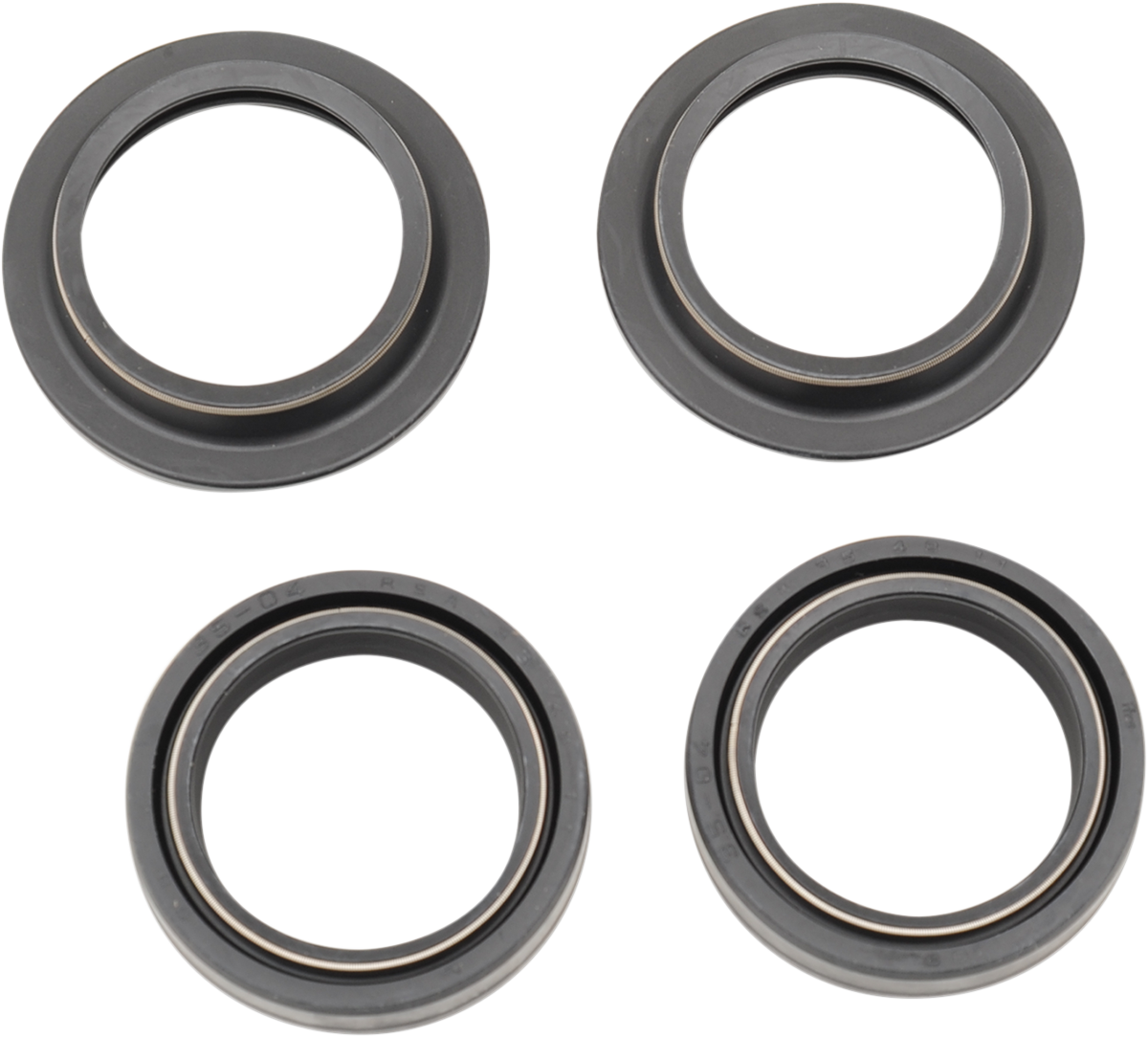 Prox Fork Seal/Wiper Kit - 35 mm ID x 48 mm OD x 11 mm T Kawasaki/Honda/Suzuki