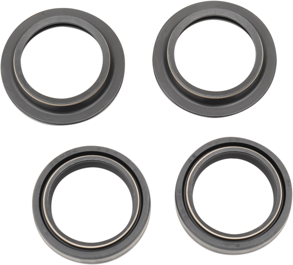 Prox Fork Seal/Wiper Kit - 35 mm ID x 48 mm OD x 11 mm T Honda/Kawasaki/Suzuki