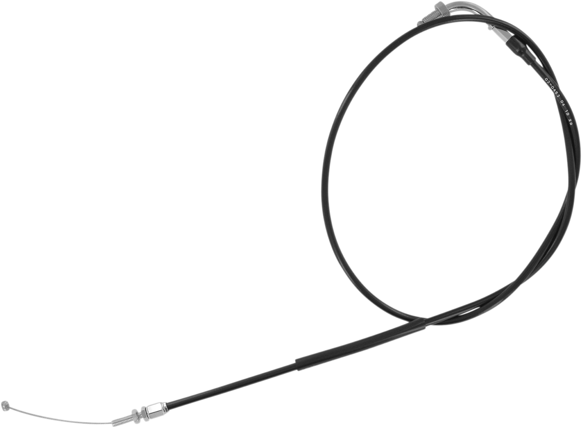 Motion Pro Vinyl Pull Throttle Cable Honda VTX1800 2002-2008