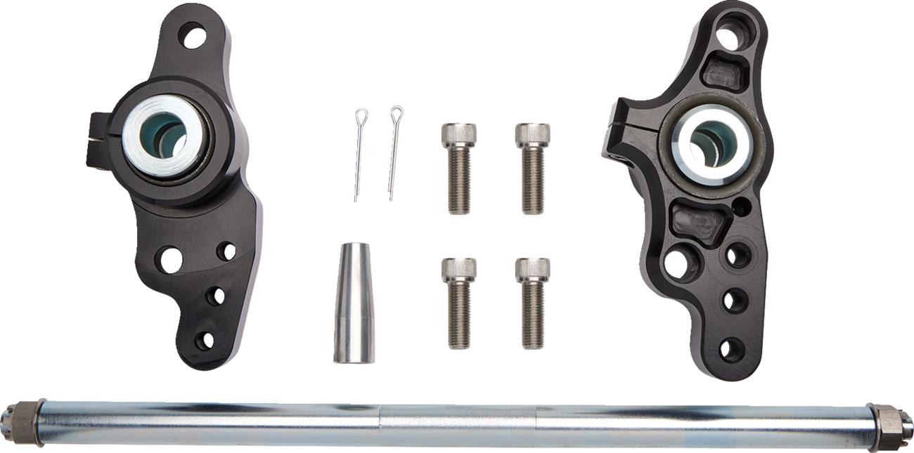 CUSTOM CYCLE ENGINEERING Pivot Shaft