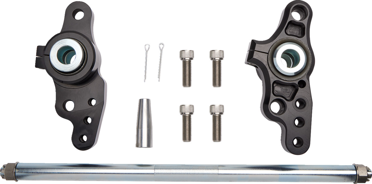 CUSTOM CYCLE ENGINEERING Pivot Shaft