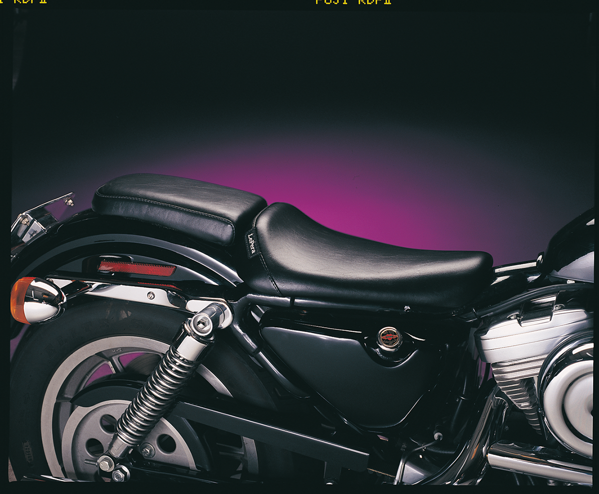 Le pera Pillion Seat - XL '82-'03 Harley Davidson