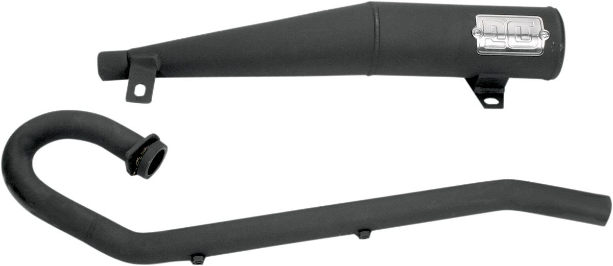RCM 4-Stroke Exhaust System