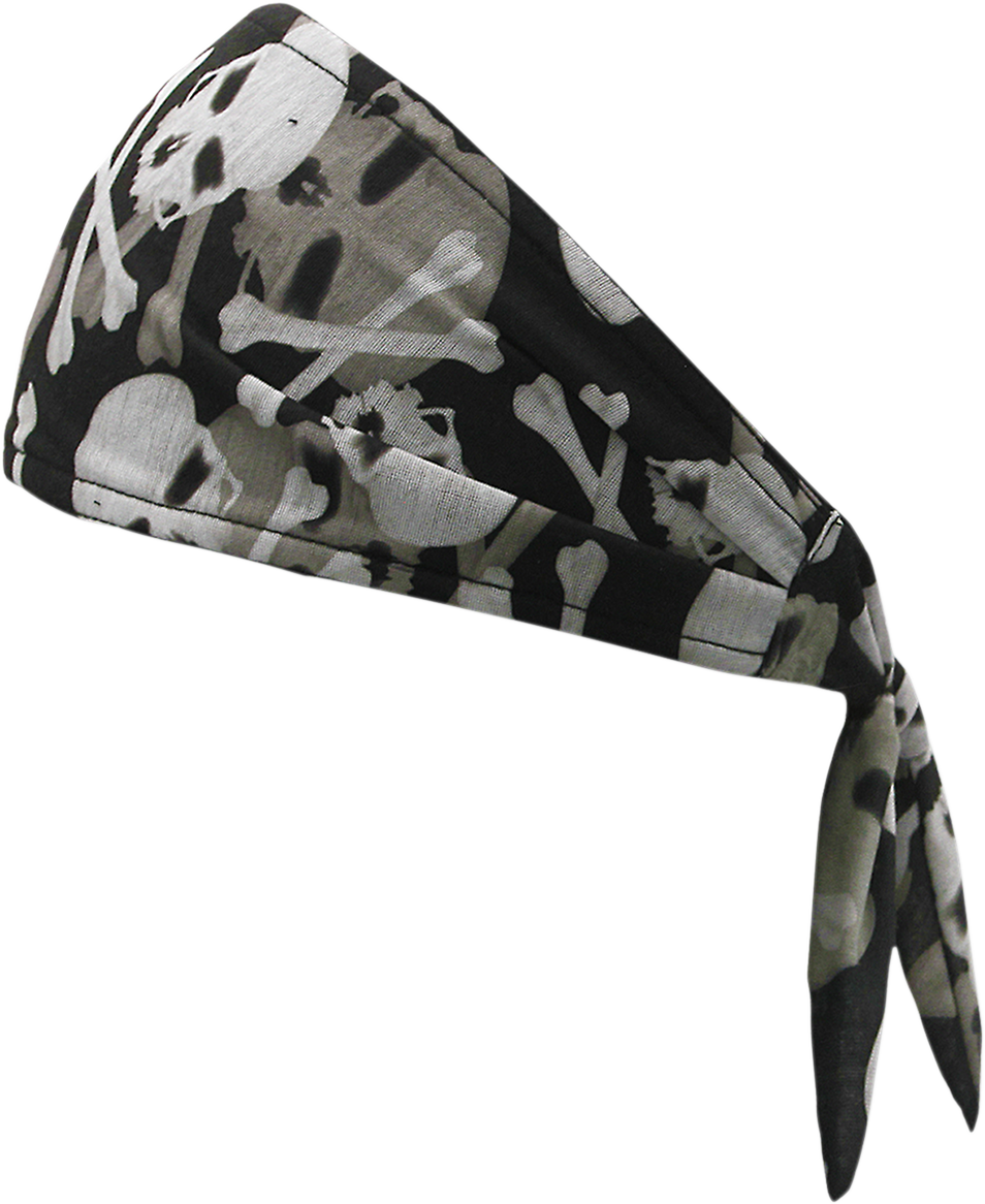 Schampa & dirt skins Old School Bandana